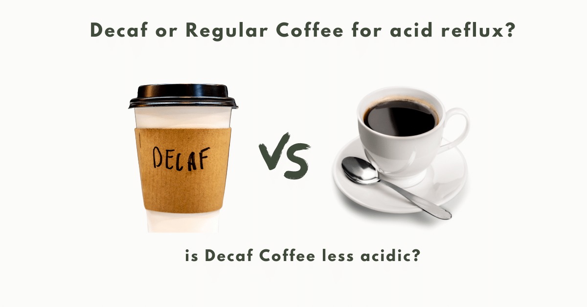 Best Coffee For Acid Reflux